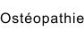 Ostéopathie